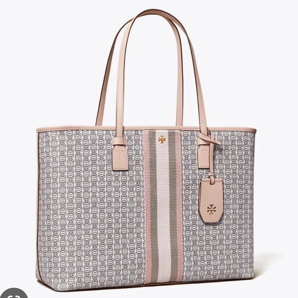 GEMINI LINK CANVAS TOTE BAG